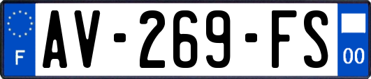 AV-269-FS