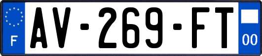 AV-269-FT