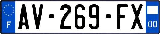 AV-269-FX