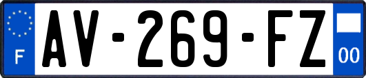 AV-269-FZ