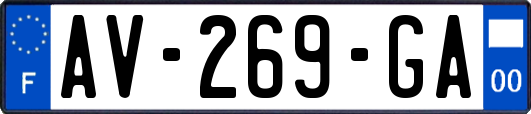 AV-269-GA