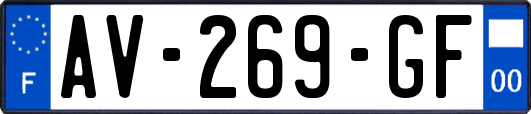 AV-269-GF