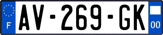 AV-269-GK