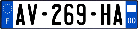 AV-269-HA