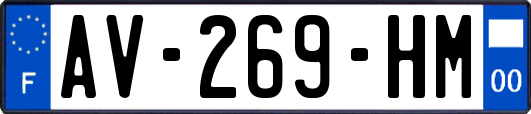 AV-269-HM