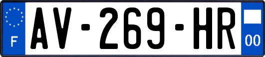 AV-269-HR