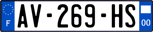 AV-269-HS