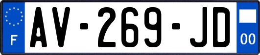 AV-269-JD