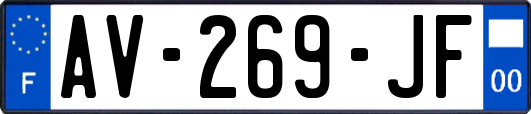 AV-269-JF