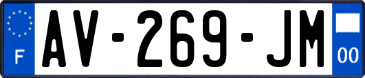 AV-269-JM