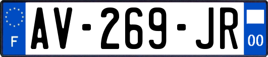 AV-269-JR