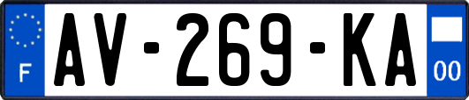 AV-269-KA