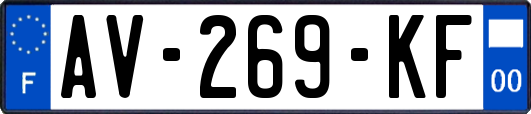 AV-269-KF