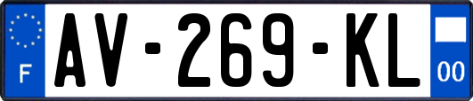 AV-269-KL