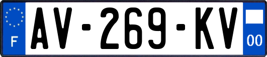 AV-269-KV