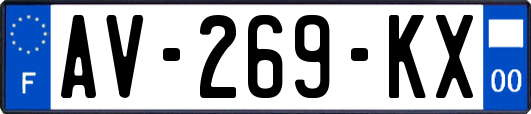 AV-269-KX