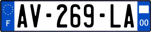 AV-269-LA