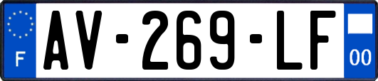 AV-269-LF