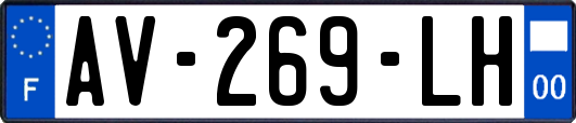 AV-269-LH