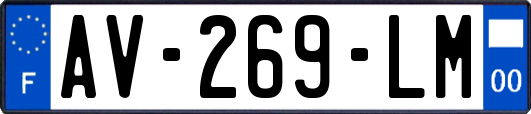 AV-269-LM