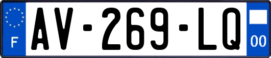 AV-269-LQ