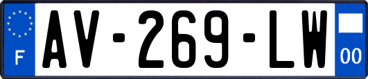 AV-269-LW