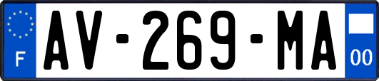 AV-269-MA