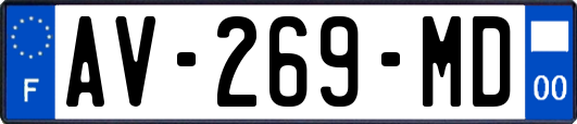 AV-269-MD