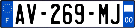 AV-269-MJ