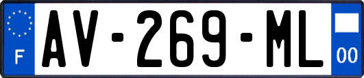 AV-269-ML