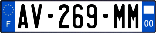 AV-269-MM