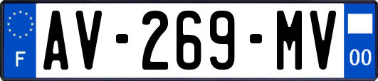 AV-269-MV