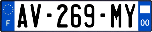 AV-269-MY