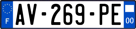 AV-269-PE