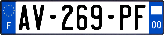 AV-269-PF