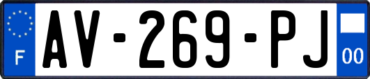 AV-269-PJ