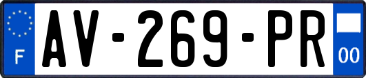 AV-269-PR