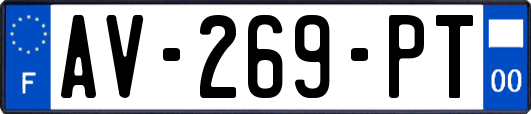 AV-269-PT