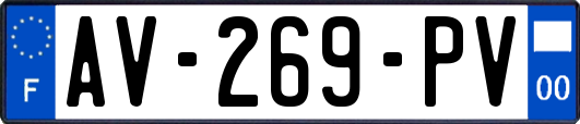 AV-269-PV