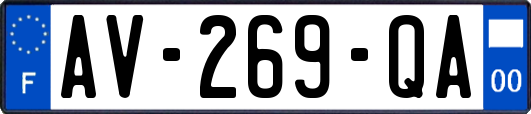 AV-269-QA