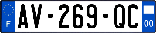 AV-269-QC