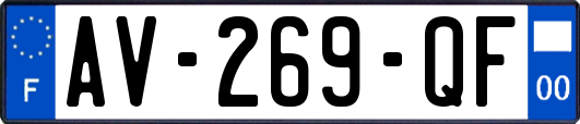 AV-269-QF
