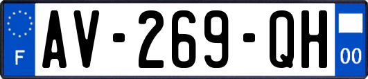 AV-269-QH