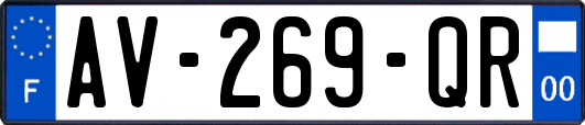 AV-269-QR