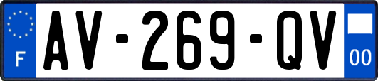 AV-269-QV