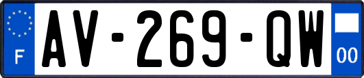 AV-269-QW