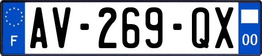 AV-269-QX