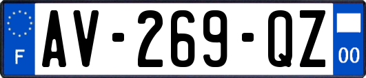 AV-269-QZ