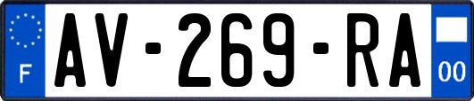 AV-269-RA