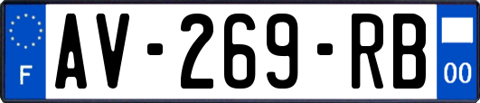 AV-269-RB
